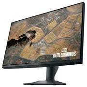Alienware AW2523HF Gaming Monitor - 24.5-inch (1920x1080) 360Hz Display, AMD Free Sync, Height/Tilt/Swivel/Pivot Adjustability, Dark Side of The Moon