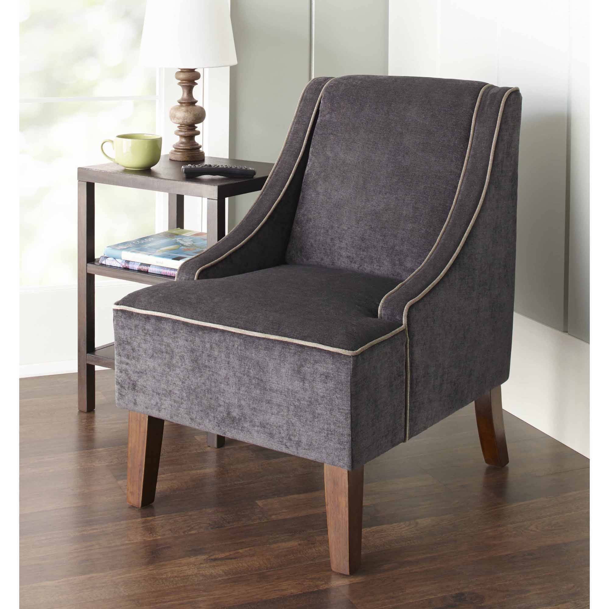 Linen Armless Chairs Walmartcom