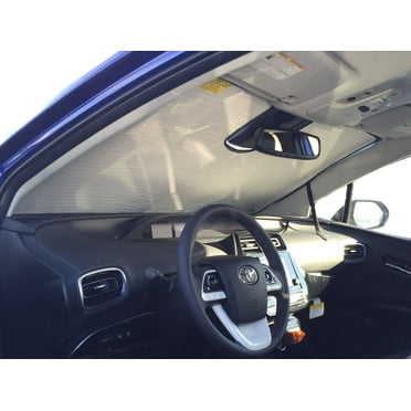 HeatShield, The Original Windshield Sun Shade, Custom-Fit for Toyota