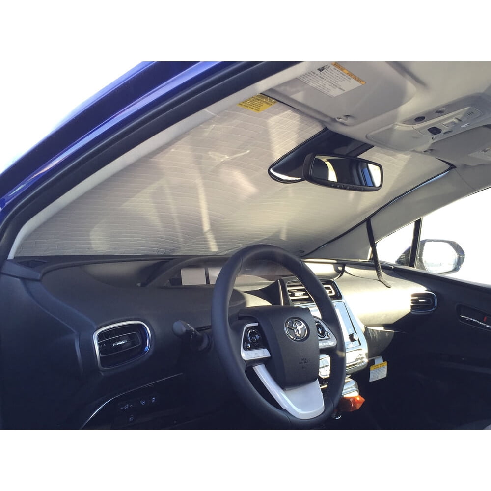 HeatShield, The Original Windshield Sun Shade, CustomFit for Toyota
