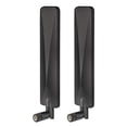 thumbnail image 2 of Antena Bingfu 4G LTE Antena celular 9dBi SMA macho (paquete de 2) Comp, 2 of 2