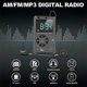 thumbnail image 5 of Portable Mini Radio Pocket AM FM Digital Radio Receiver Auto-Search Channel TF Card MP3 Music Playe, 5 of 5