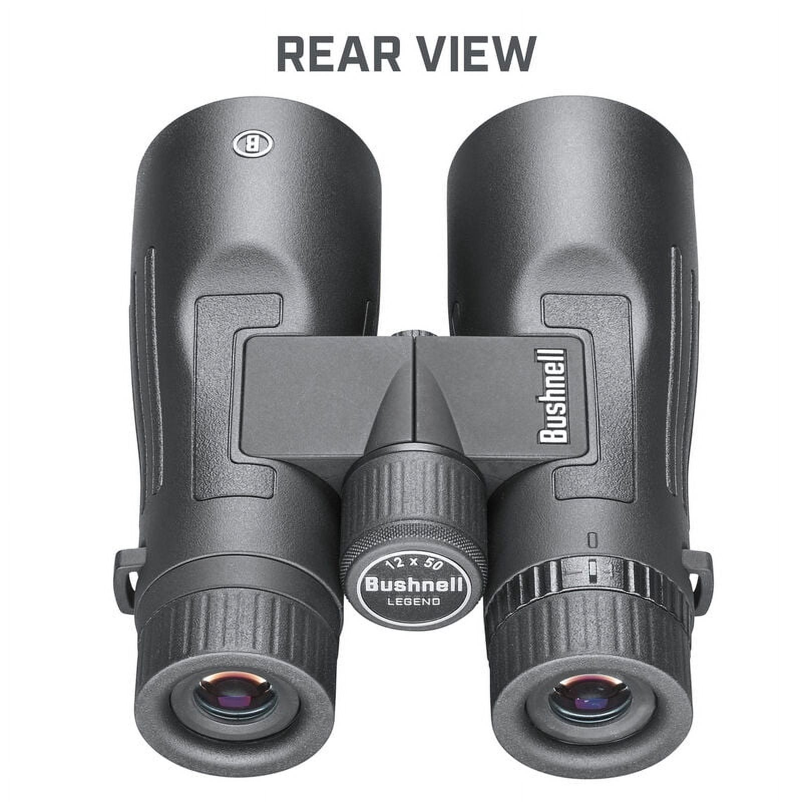 Bushnell Legend 12x50mm Binocular, BB1250W