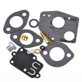 thumbnail image 1 of High Quality Carburetor Rebuild Kit For 3-5Hp Engines - Fits Multiple Models, 1 of 9