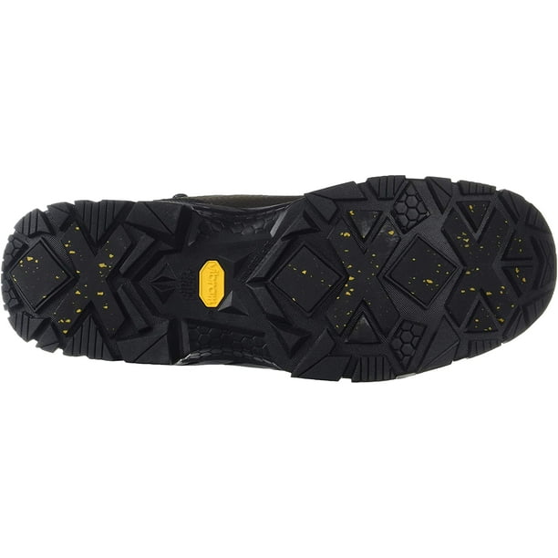 WOLVERINE Mens Glacier Xtreme 6 Soft Toe Construction Boot