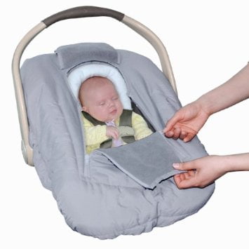 Jolly Jumper Deluxe Sneak-A-Peak - Gray