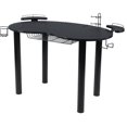 thumbnail image 2 of Atlantic inc. 2 Piece 29 inch TV Stand and Eclipse Gaming Desk Set, 2 of 6