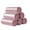 A002- Rose Gold, variant on Kitchen Trash Bags, Disposable Bags, 25X18 Inch Gallon Size Bags, Rose Gold Thick Heavy Duty Plastic Trash Bags, Large Trash Bags 30 Count, Tear-Resistant for Home Kitchen Office