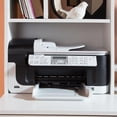 thumbnail image 6 of Bowery Hill Home Office Computer Desk in Pure White, 6 of 7