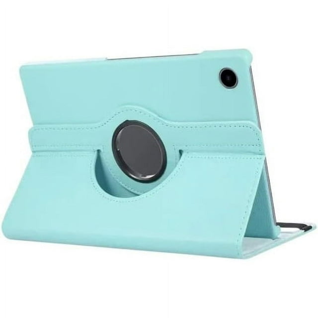 for iPad (A16) 11th Generation 11 Inch 2025/ iPad 10th Generation 10.9 Inch 2022 Case, Slim Smart Cover with Translucent Hard Shell Back, Supports Touch ID, Auto Wake/Sleep - Sky Blue