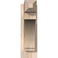 thumbnail image 2 of Ekena Millwork 5 1/2"W x 18"D x 18"H Imperial Smooth Craftsman Outlooker, Douglas Fir, 2 of 4