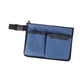 thumbnail image 3 of Riñonera para enfermeras, organizador de herramientas sanitarias, bolsa de herramientas con múltiples compartimentos para la cadera. Azul, 3 of 9