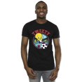 thumbnail image 2 of Looney Tunes Mens Tweety Football Circle T-Shirt, 2 of 3