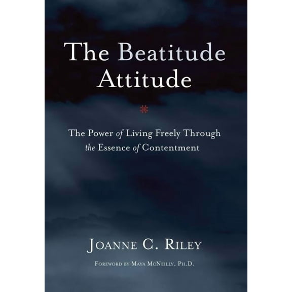 The Beatitude Attitude (Hardcover)