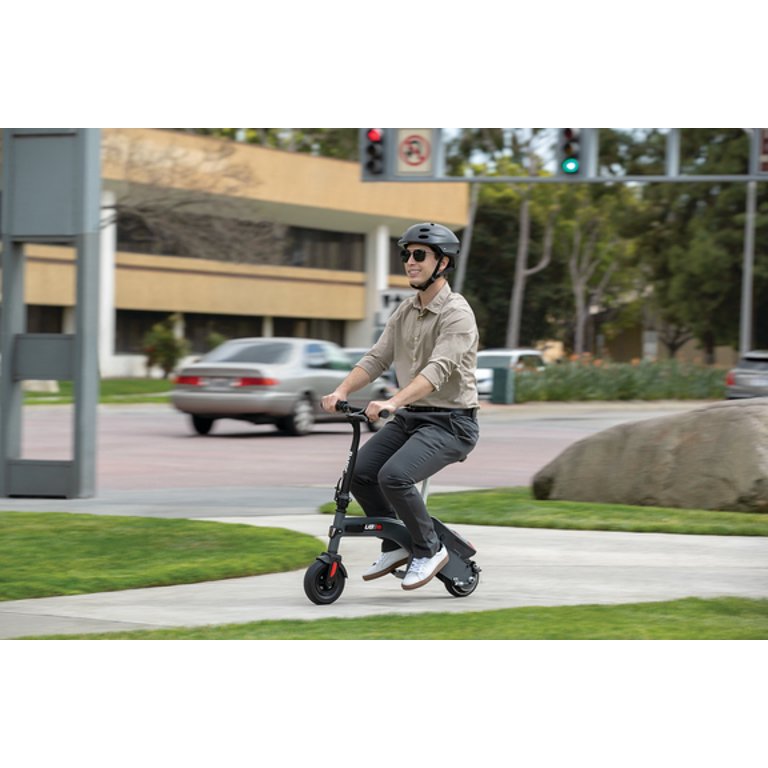 Razor UB1 Urban Electric Seated Mobility Scooter, Powered