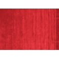 thumbnail image 1 of Ahgly Company Indoor Rectangle Abstract Red Contemporary Area Rugs, 2' x 4', 1 of 4