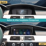 Road Top Touch Screen GPD Car Stereo for BMW 3/5 Series with CCC System, 8.8