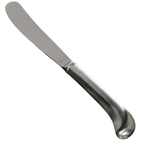 Handle Dinner Knife 0015-10 12-Piece Lafayette Hollow Handle Dinner Knife Set, 18-0 Stainless Steel, The Lafayette pattern 12-piece teaspoon set offers an elegant.., By Winco ()