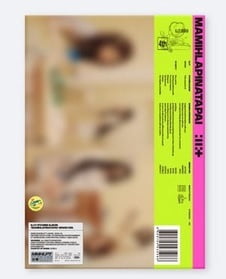 Belift Lab, Music and Performance, Pink Bomb Ver., CD - Walmart.com