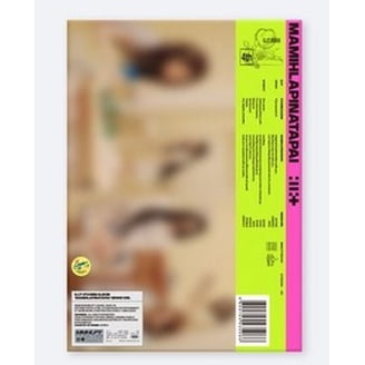 Belift Lab, Music and Performance, Pink Bomb Ver., CD - Walmart.com Belift Lab, Music and Performance, Pink Bomb Ver., CD - Walmart.com