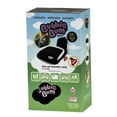 BubbleBum Backless Booster Car Seat Irish Shamrocks