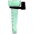 thumbnail image 1 of Outdoor Rain Gauge With Holder Plastic Rain Collector For Garden Farm, 1 of 3
