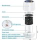 thumbnail image 5 of Children's night light, multifunctional star projector lamp for boys and girls, birthday gifts, 5 of 5