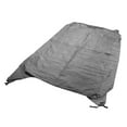 thumbnail image 3 of Table Tennis Table Cover, Rainproof  Tear Resistance 210D Oxford Cloth Silver Coated Design Table Dustproof Cover  For Courtyard Grey, 3 of 8