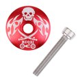 thumbnail image 2 of Bike Cycling BMX Aluminum Stem Top Headset 1 1/8", 2 of 8