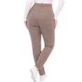 thumbnail image 4 of WellSize Plus Size Sweatpants for Women Fall Casual High Waisted Lounge Pants Athletic Drawstring Joggers with Pockets, 4 of 8