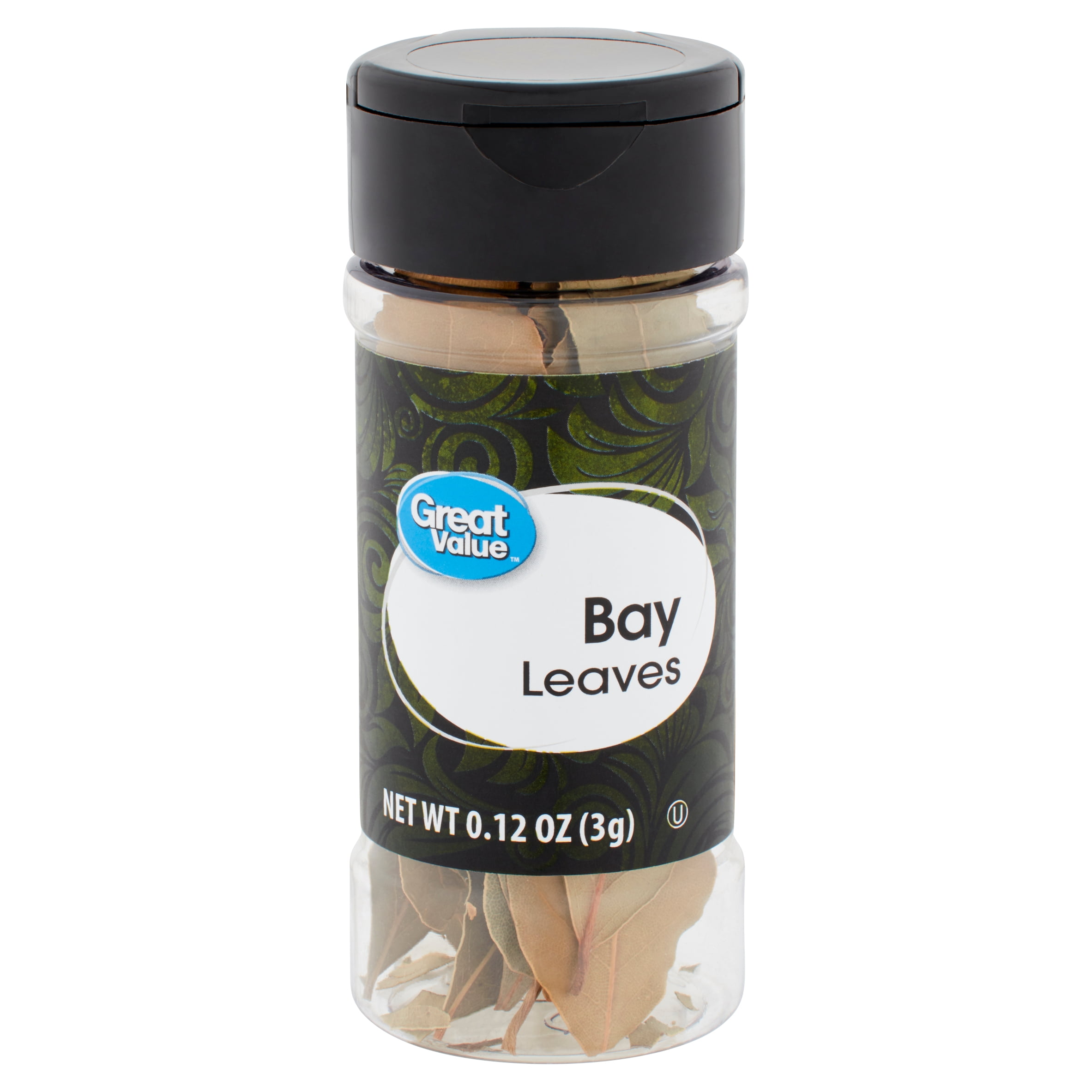 Great Value Bay Leaves, 0.12 oz