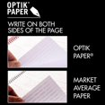 thumbnail image 3 of shiyou-Mead Twin Wire Hardcover Business Notebook (K67030), 3 of 4