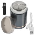thumbnail image 1 of MasteelfCA 1 Set of Convenient Travel Shaver Daily Use Shaving Razor Wear-resistant Men Razor, 1 of 8