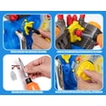 thumbnail image 4 of Kit de construcción de motores POFJOEQ Kids, juego de reparación mecánica para niños de más de 3 años, 4 of 6