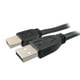 Comprehensive USB2-AB-25PROA AV-IT Active USB un Mâle à B Mâle 25 ft. – image 1 sur 1