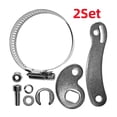 thumbnail image 3 of CSYANXING Electric Bicycle Motor Torque Arm Universal Fit Metal Anti Slip Structure For Front Rear Wheel Axle Safety Protection, 3 of 8