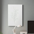 thumbnail image 5 of Botanical Gesture VI Premium Gallery Wrapped Canvas - Ready to Hang - 8 x 12, 5 of 9