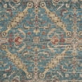 thumbnail image 3 of Safavieh Saffron Elisa Floral Bordered Area Rug or Runner, 3 of 4