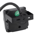 thumbnail image 2 of M Buder 8MP POE IR Illuminator Security Camera with 3.6mm Lens and 90-Degree Wide Angle View, Built-in Mic for Surveillance Systems, ONVIF Compatible (4.72 inches / 12.0 cm), 2 of 9