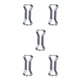 thumbnail image 2 of sweethay Cookie Mold Baking Shaped Aluminum Alloy Cupcake Biscuit Reusable Bakeware Mould Cookware Kitchen Household Kitchenware Type2 NO2, 2 of 4