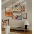 thumbnail image 6 of LOLUIS Therapy is For Everyone Poster, Mental Health Poster for Classroom School Counsellor, Therapist Office Decor (Unframed 24"x36"), 6 of 7