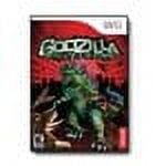 Godzilla wii game 2025