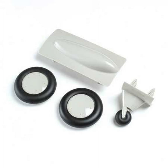 E-flite Landing gear set F4F 1.0m EFL01908 Replacement Airplane Parts