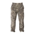 thumbnail image 5 of Havenx Flannel Pajama Pants for Men Camouflage Print Straight-Fit Pajama Pants with Pockets Flannel Elastic Pj Bottoms Lightweight Breathable Comfort Lounge Sleepwear,Earthy Yellow M, 5 of 6