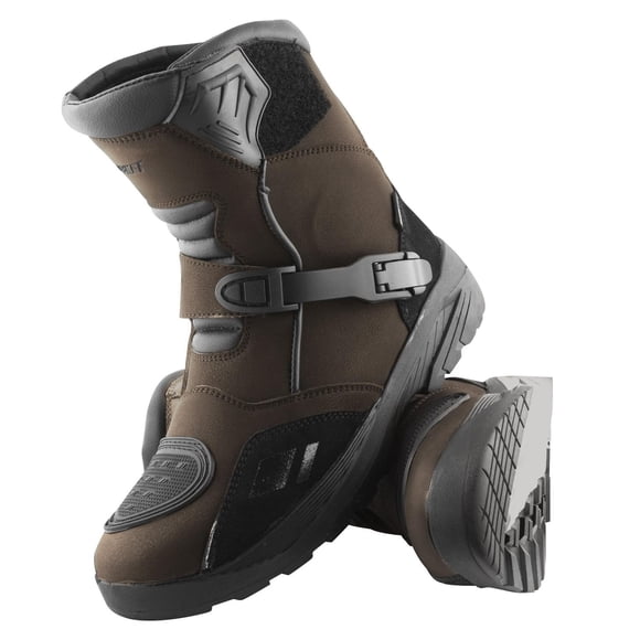 Botas Touring Joe Rocket Whistler Adventure Boot Cafés cafe 29