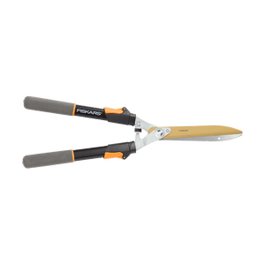 Fiskars Extendable Power-Lever Titanium Hedge Shears