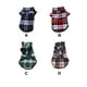 thumbnail image 4 of Ropa para perros Billuyoard Chaleco Multicolor Sin hebillas para Cachorros Varios tamaños, 4 of 6