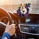 thumbnail image 5 of Colgante de Coche con Forma de Perro, Serie Rose, Acrílico, para Espejo Retrovisor, Diseño Impreso Transparente, Adorno Multiusos, Decoración Del Hogar, Un Regalo Ideal para Amigos, Tamaño 8,5 X 13 C, 5 of 5