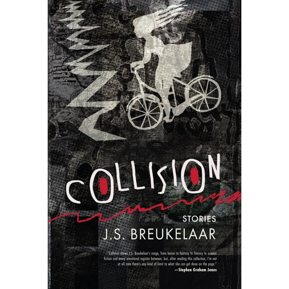 Collision: Stories, (Paperback)