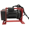 thumbnail image 5 of Small Winch Electric Hoist Wire Rope Winch 400-800kg 220V, 5 of 15
